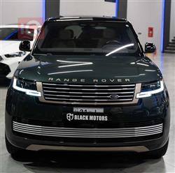 Land Rover Range Rover Vogue